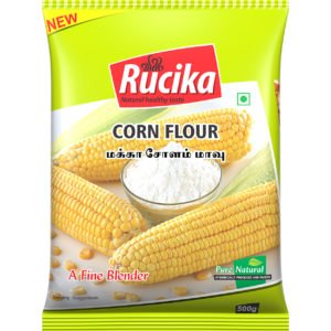 CORN FLOUR 500G 2