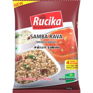 SAMBA RAVA 500G