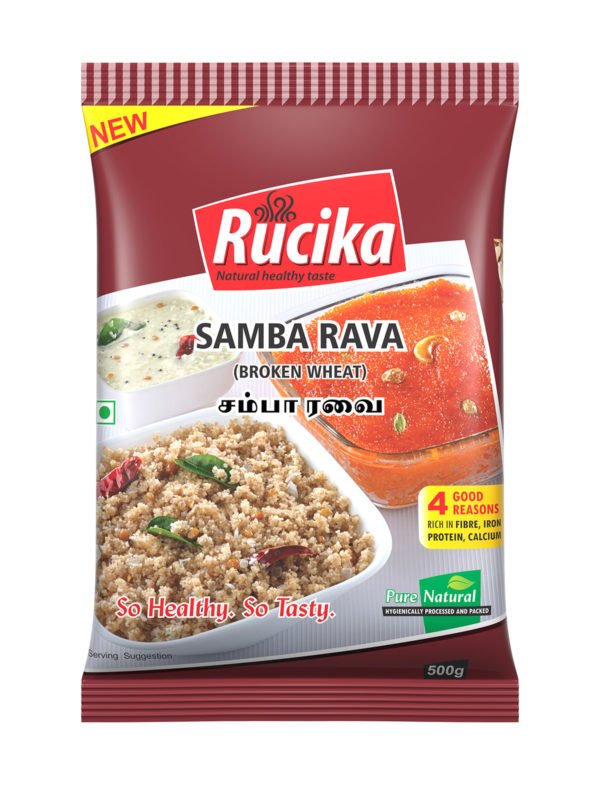 SAMBA RAVA 500G