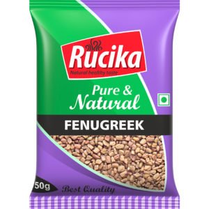 rucika fenugreek 50g 130