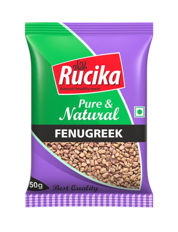 rucika fenugreek 50g 130